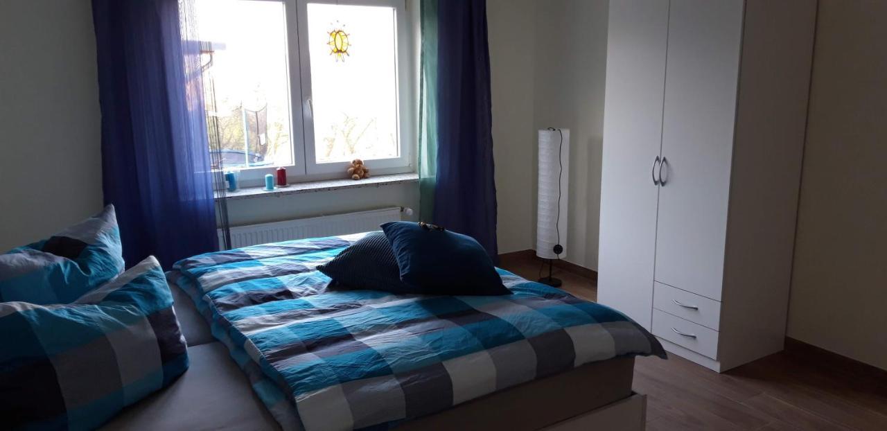 Ferienwohnung Frau Klara Hofheim in Unterfranken 외부 사진