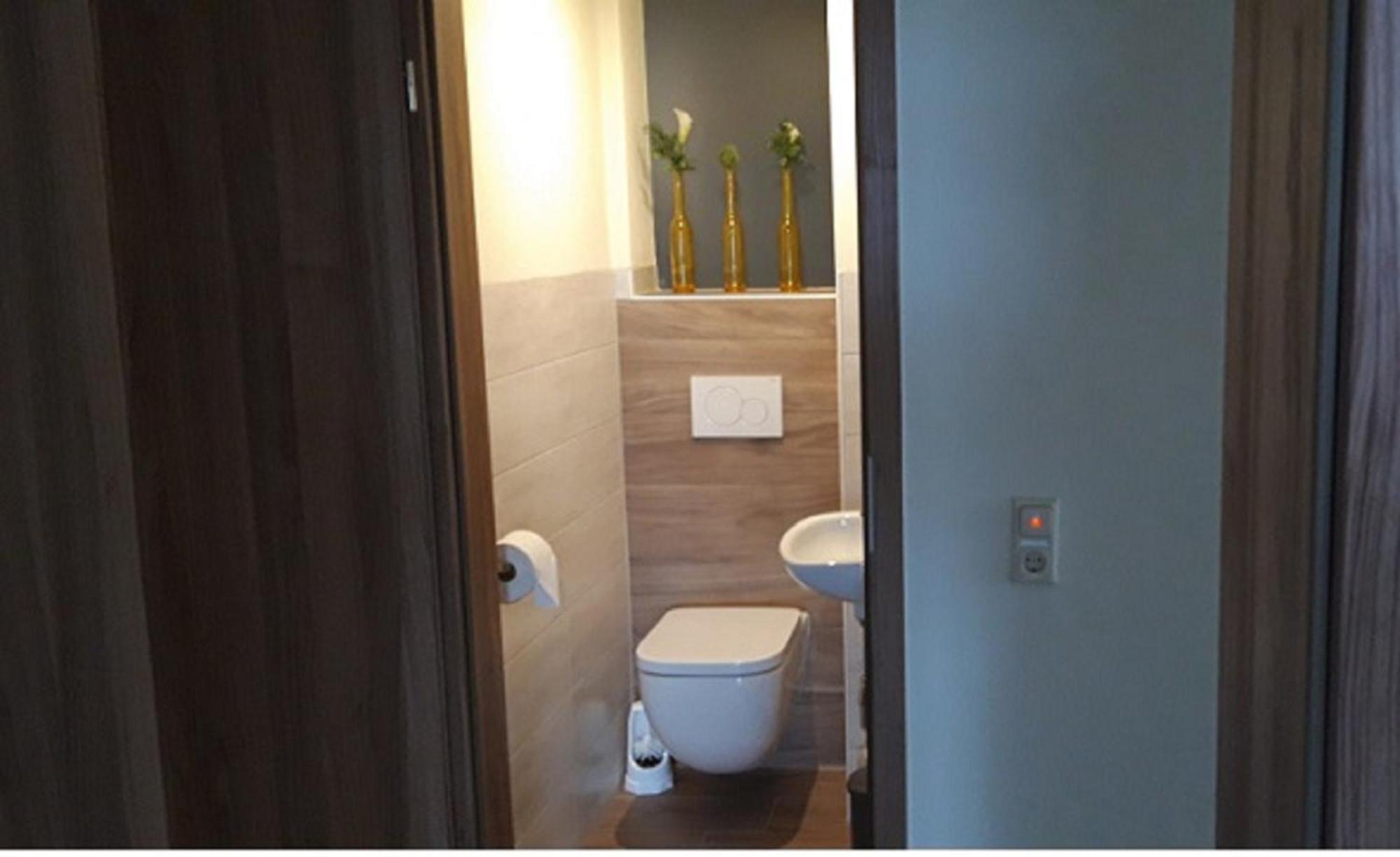 Ferienwohnung Frau Klara Hofheim in Unterfranken 외부 사진