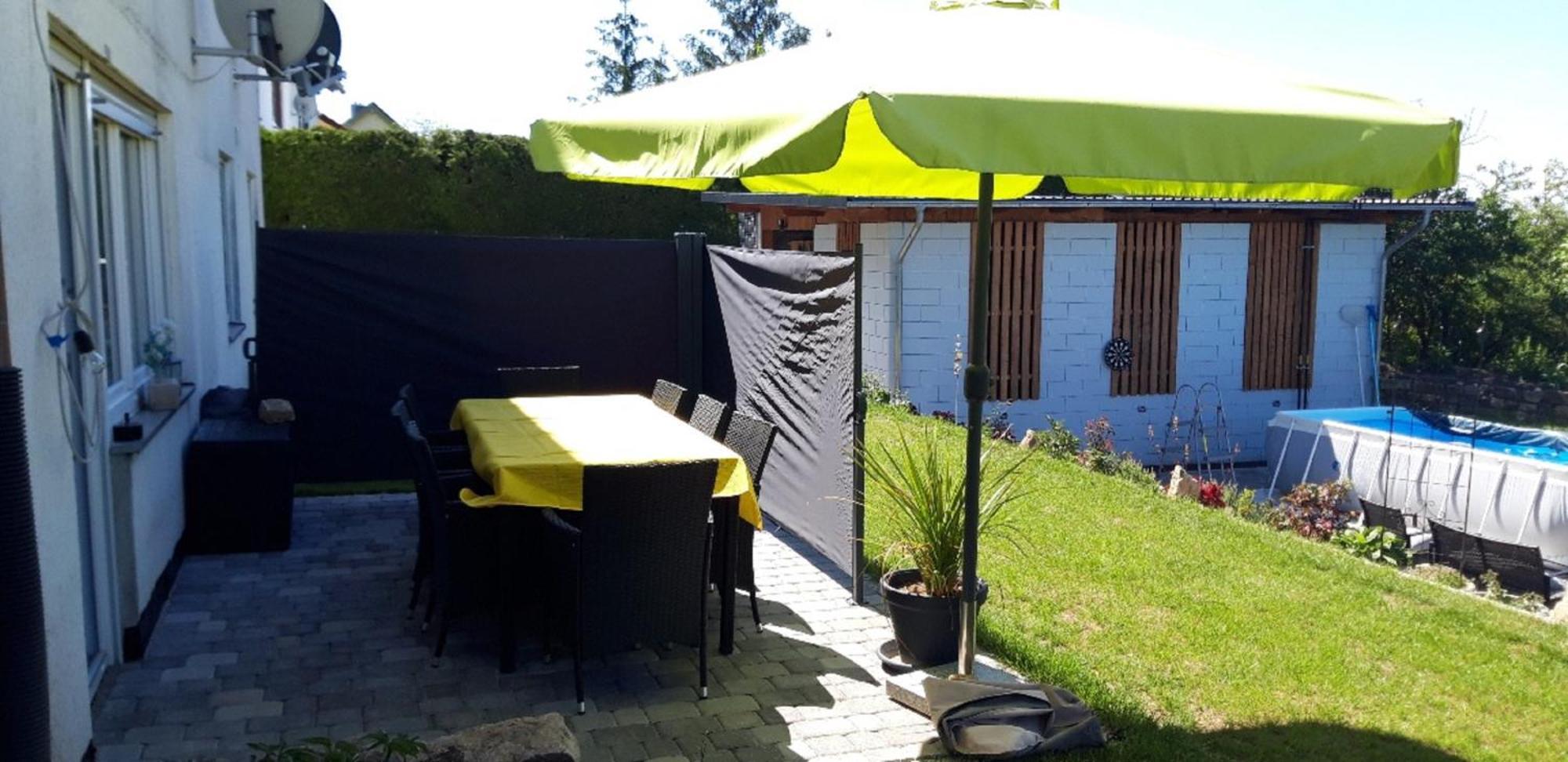 Ferienwohnung Frau Klara Hofheim in Unterfranken 외부 사진