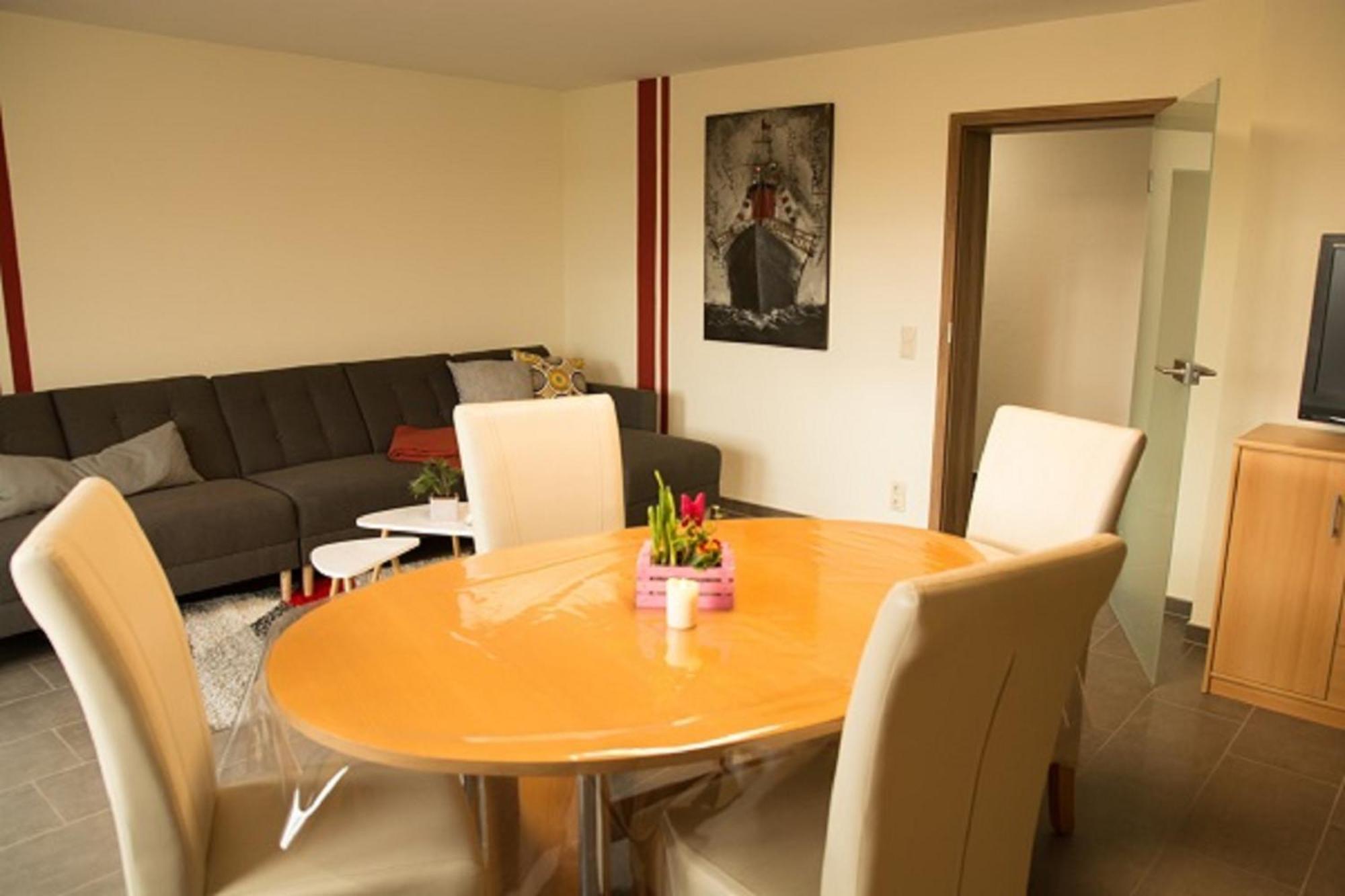 Ferienwohnung Frau Klara Hofheim in Unterfranken 외부 사진