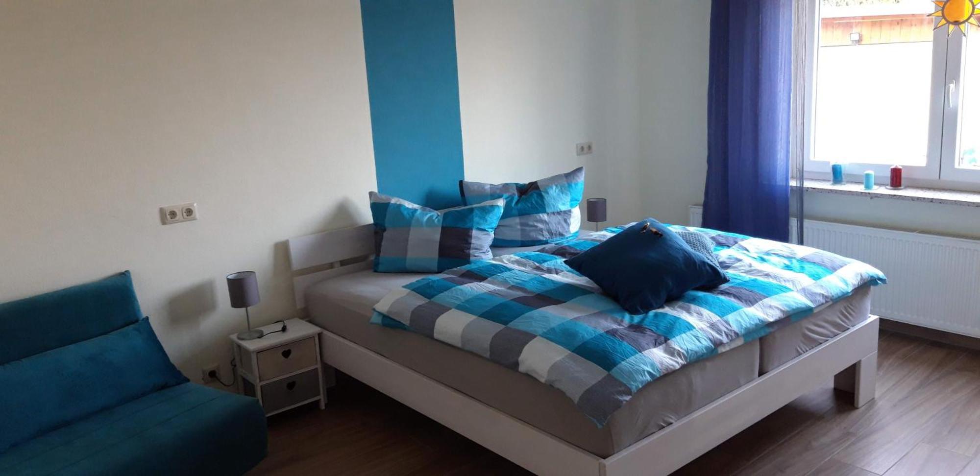 Ferienwohnung Frau Klara Hofheim in Unterfranken 외부 사진
