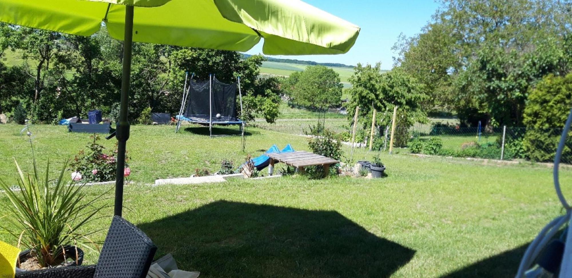 Ferienwohnung Frau Klara Hofheim in Unterfranken 외부 사진