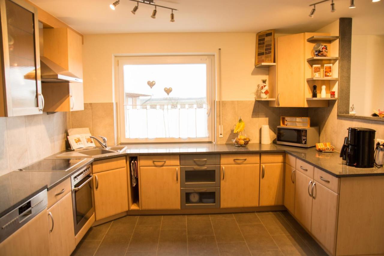 Ferienwohnung Frau Klara Hofheim in Unterfranken 외부 사진