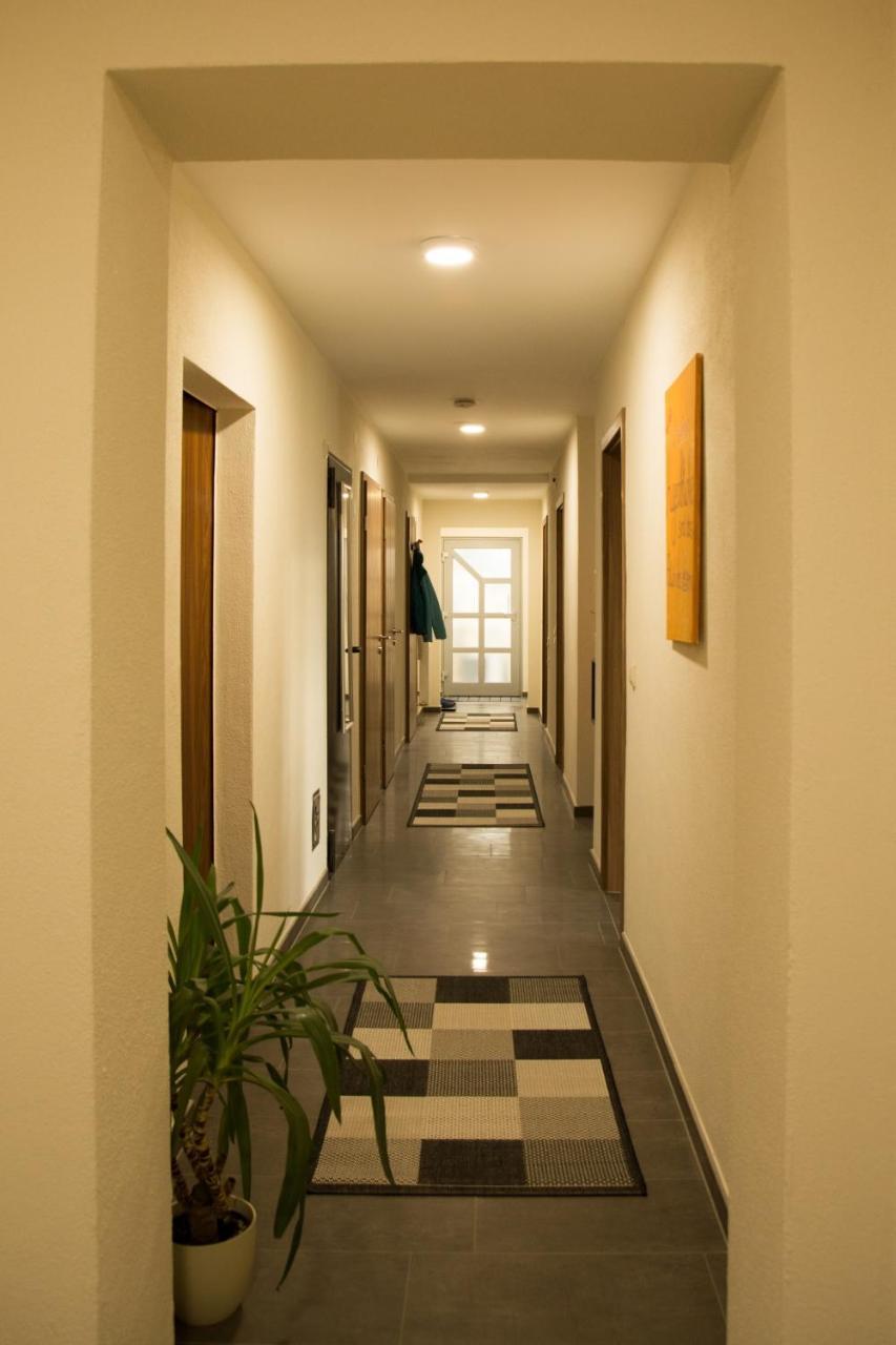 Ferienwohnung Frau Klara Hofheim in Unterfranken 외부 사진