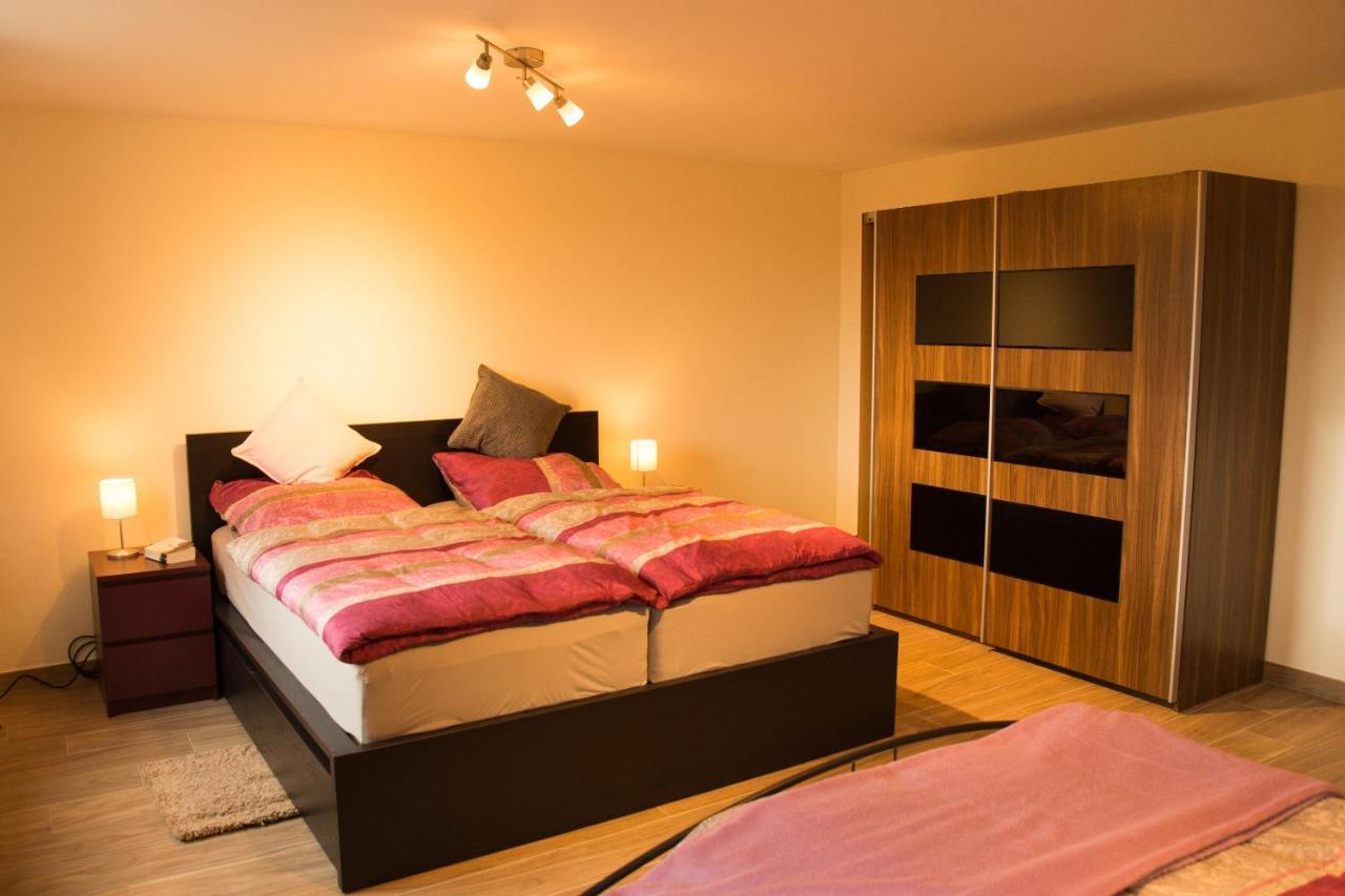 Ferienwohnung Frau Klara Hofheim in Unterfranken 외부 사진