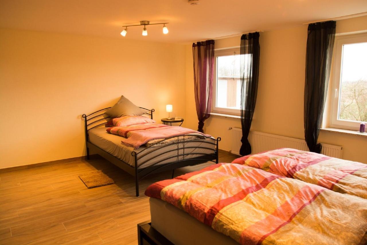 Ferienwohnung Frau Klara Hofheim in Unterfranken 외부 사진