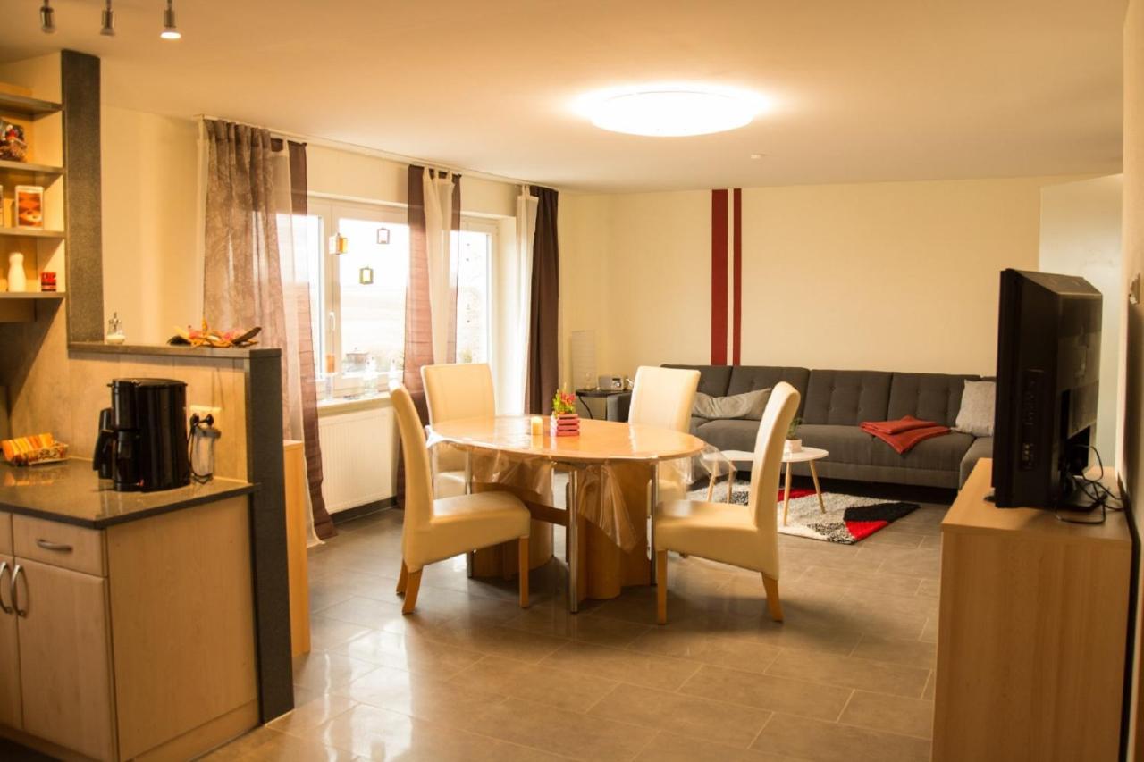 Ferienwohnung Frau Klara Hofheim in Unterfranken 외부 사진
