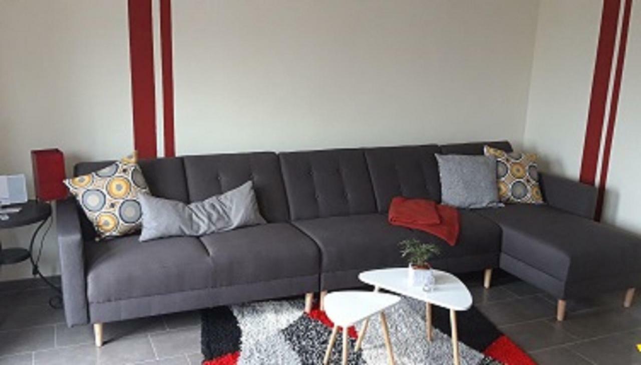 Ferienwohnung Frau Klara Hofheim in Unterfranken 외부 사진
