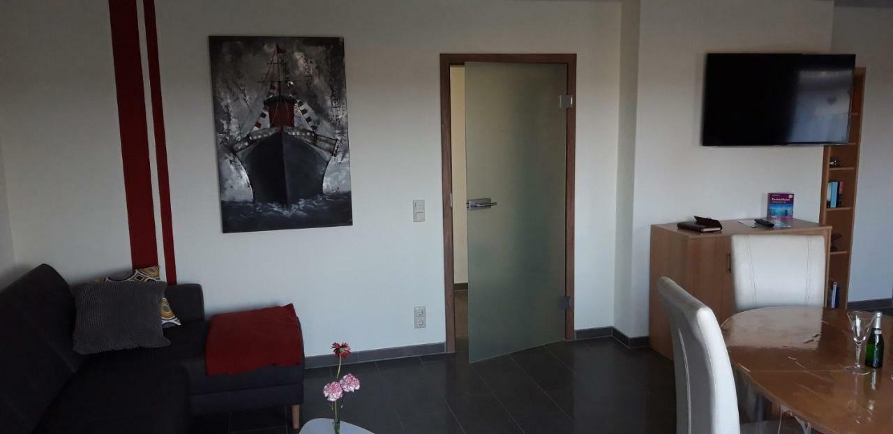 Ferienwohnung Frau Klara Hofheim in Unterfranken 외부 사진
