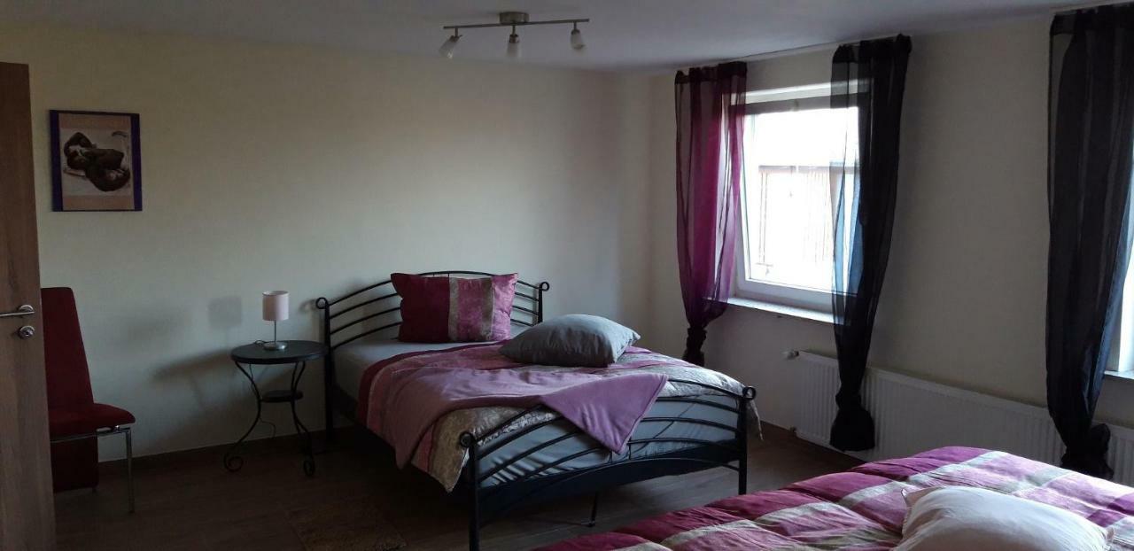 Ferienwohnung Frau Klara Hofheim in Unterfranken 외부 사진