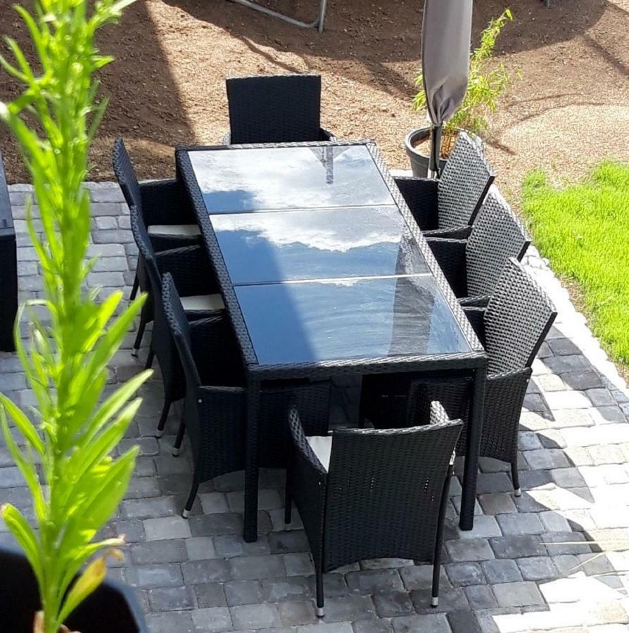 Ferienwohnung Frau Klara Hofheim in Unterfranken 외부 사진